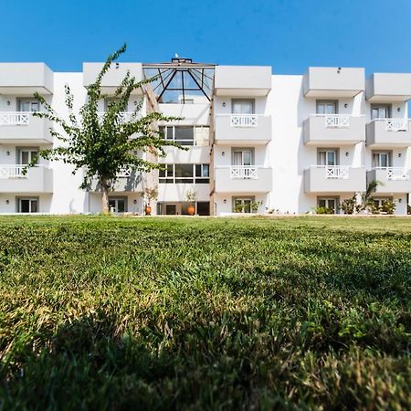 Vagelis Apartments Malia ภายนอก รูปภาพ