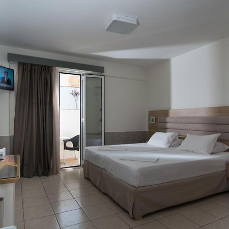Vagelis Apartments Malia ภายนอก รูปภาพ