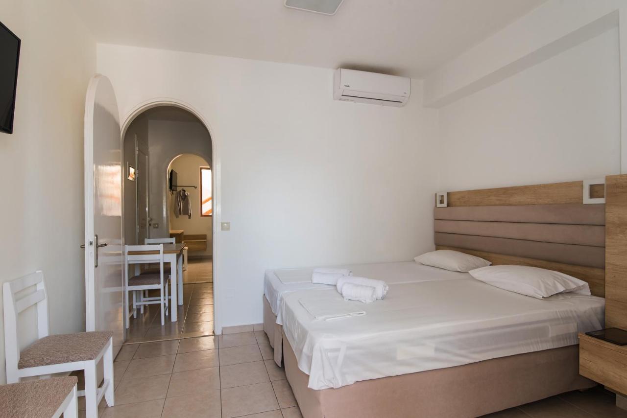 Vagelis Apartments Malia ภายนอก รูปภาพ