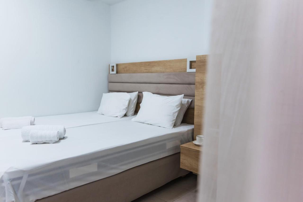 Vagelis Apartments Malia ภายนอก รูปภาพ