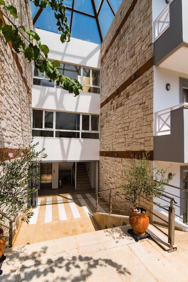 Vagelis Apartments Malia ภายนอก รูปภาพ