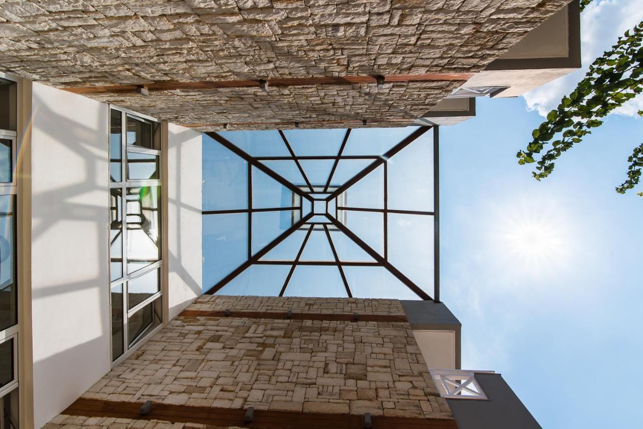 Vagelis Apartments Malia ภายนอก รูปภาพ