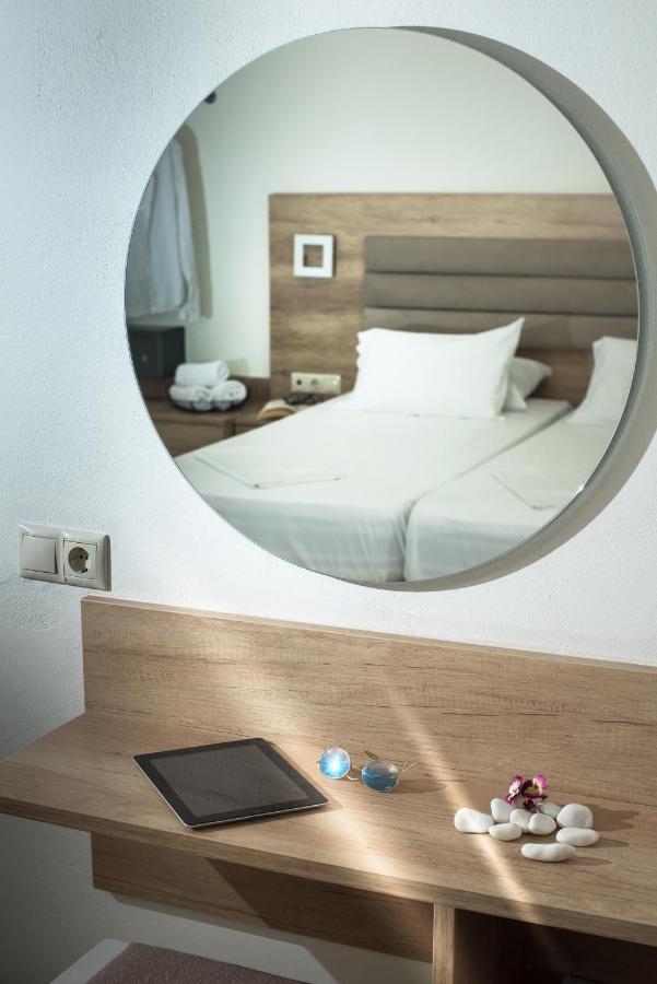 Vagelis Apartments Malia ภายนอก รูปภาพ