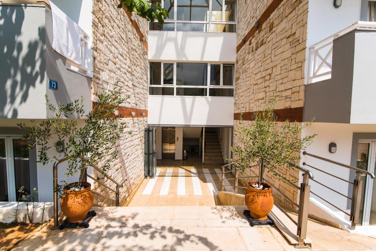 Vagelis Apartments Malia ภายนอก รูปภาพ