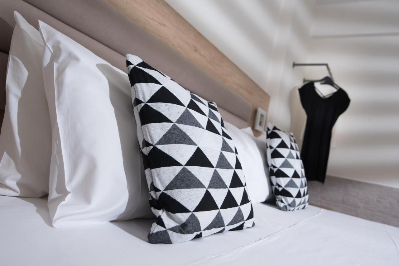 Vagelis Apartments Malia ภายนอก รูปภาพ